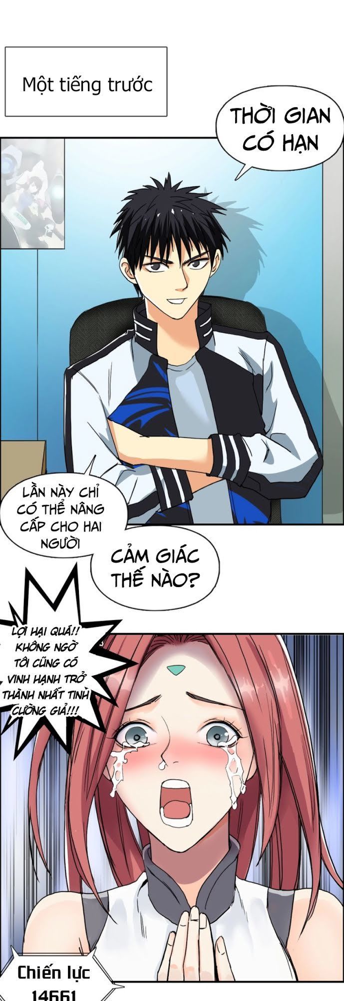 Siêu Năng Lập Phương Chapter 131 - Trang 2
