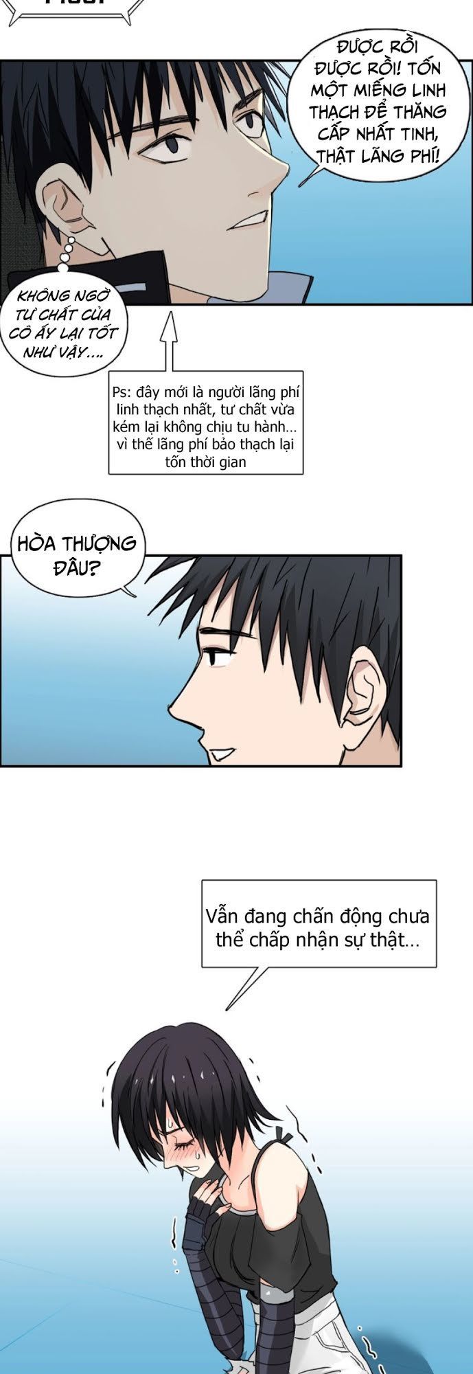 Siêu Năng Lập Phương Chapter 131 - Trang 2