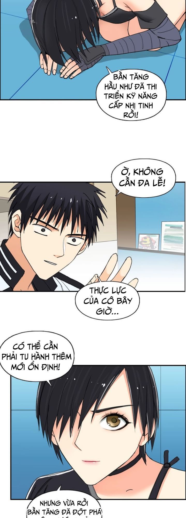 Siêu Năng Lập Phương Chapter 131 - Trang 2