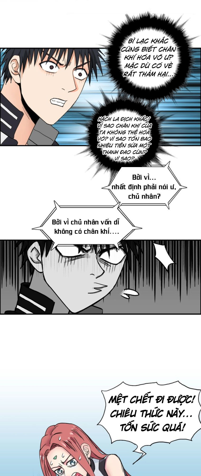 Siêu Năng Lập Phương Chapter 131 - Trang 2