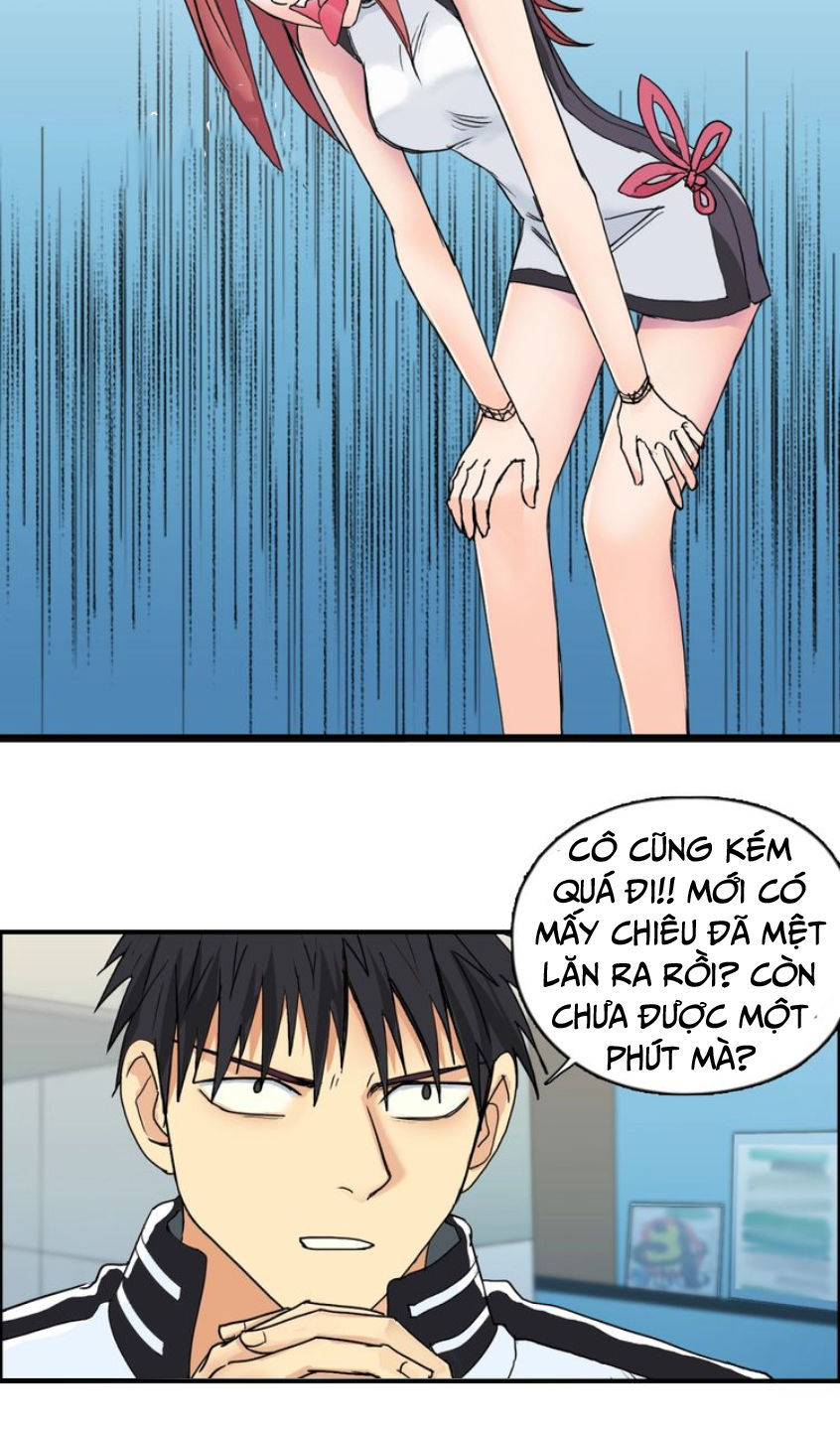 Siêu Năng Lập Phương Chapter 131 - Trang 2