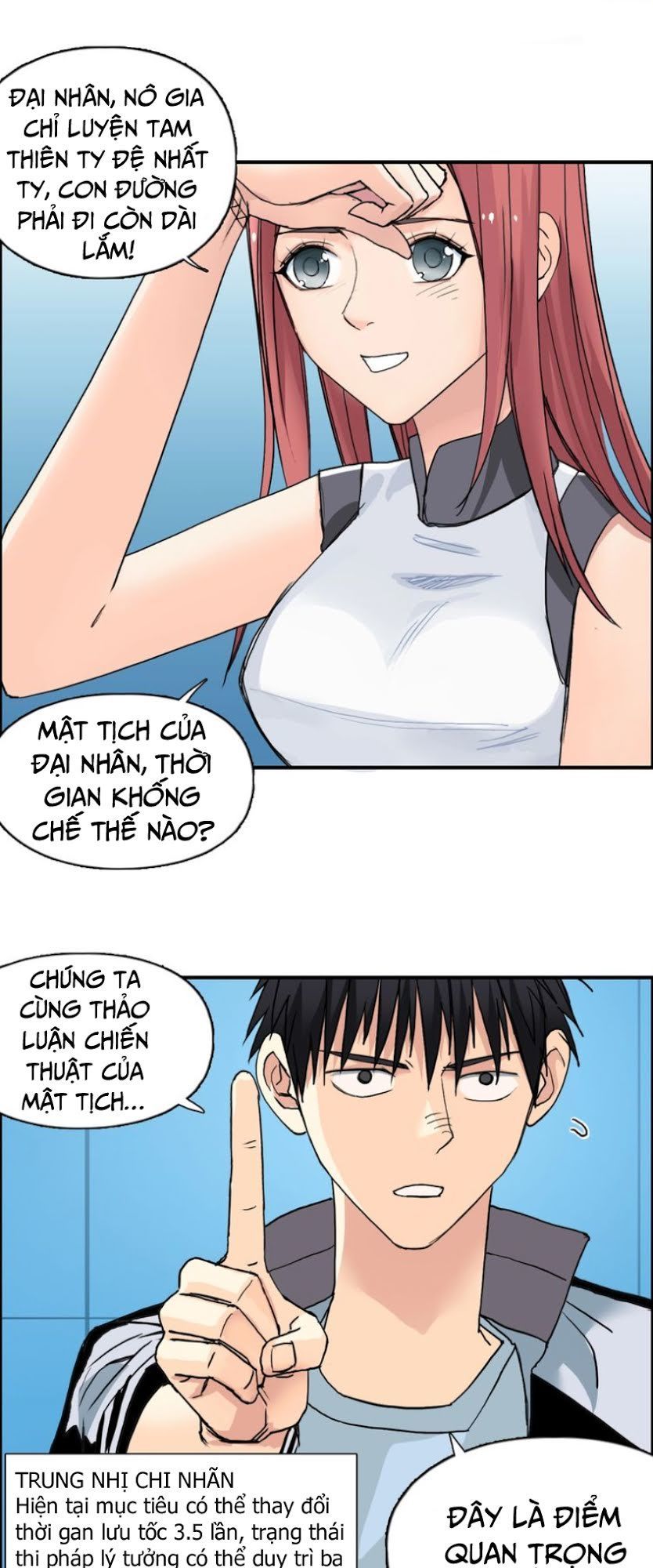 Siêu Năng Lập Phương Chapter 131 - Trang 2