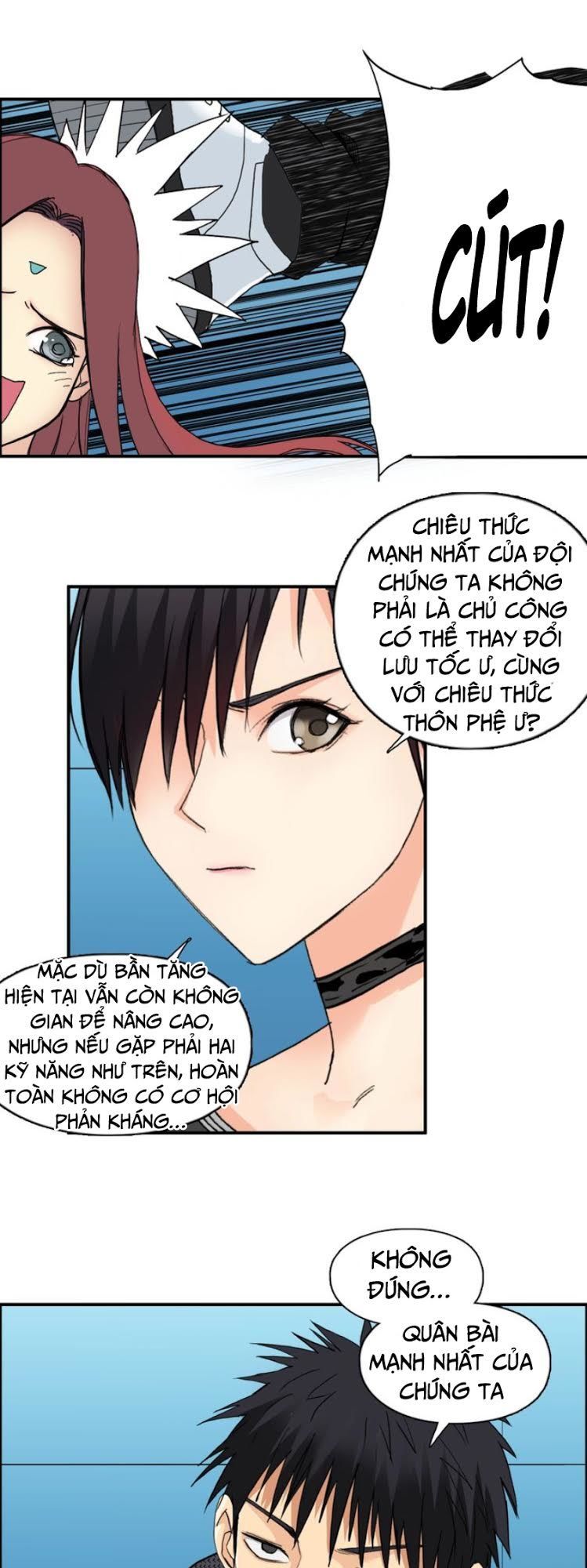 Siêu Năng Lập Phương Chapter 131 - Trang 2