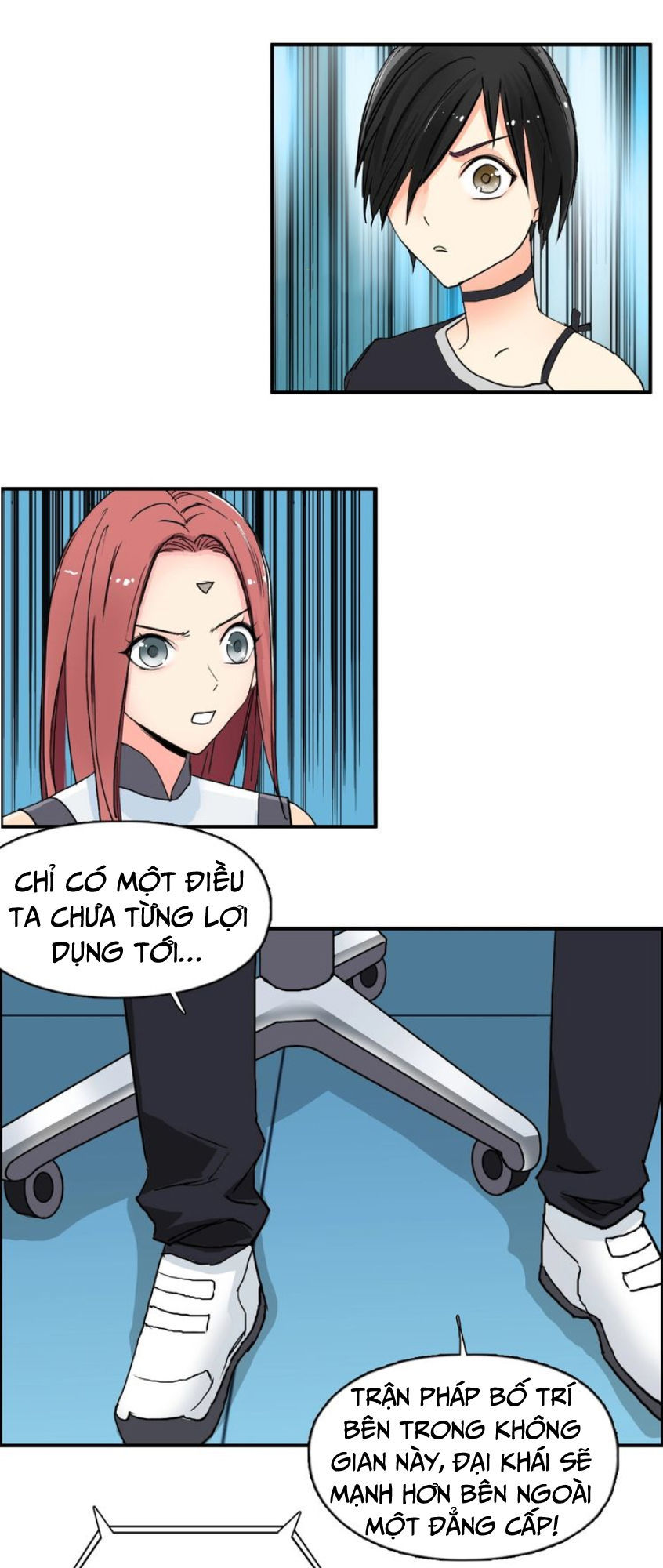 Siêu Năng Lập Phương Chapter 131 - Trang 2