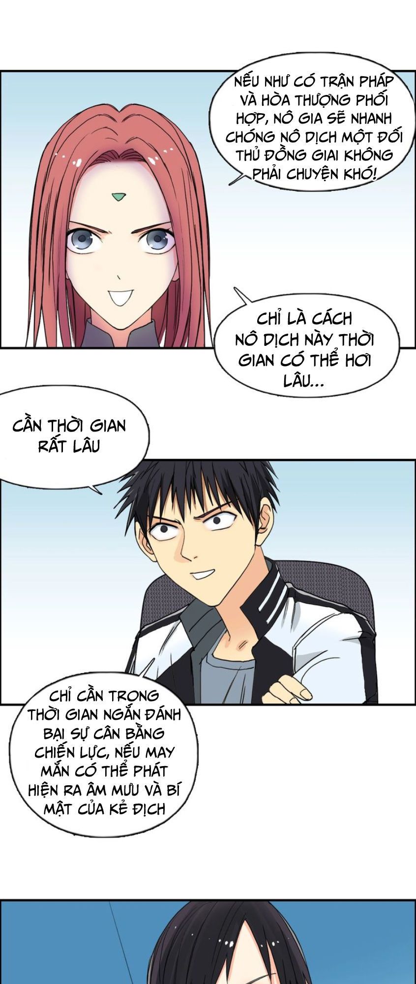 Siêu Năng Lập Phương Chapter 131 - Trang 2