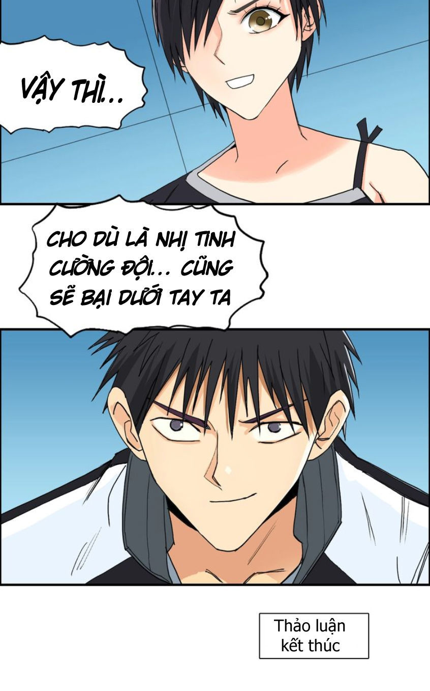 Siêu Năng Lập Phương Chapter 131 - Trang 2