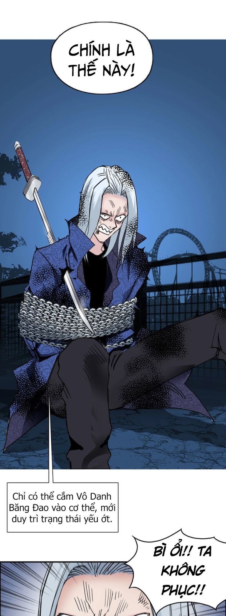 Siêu Năng Lập Phương Chapter 131 - Trang 2