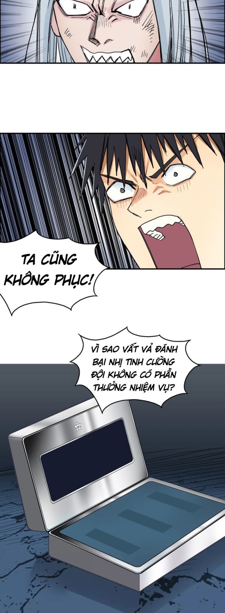 Siêu Năng Lập Phương Chapter 131 - Trang 2