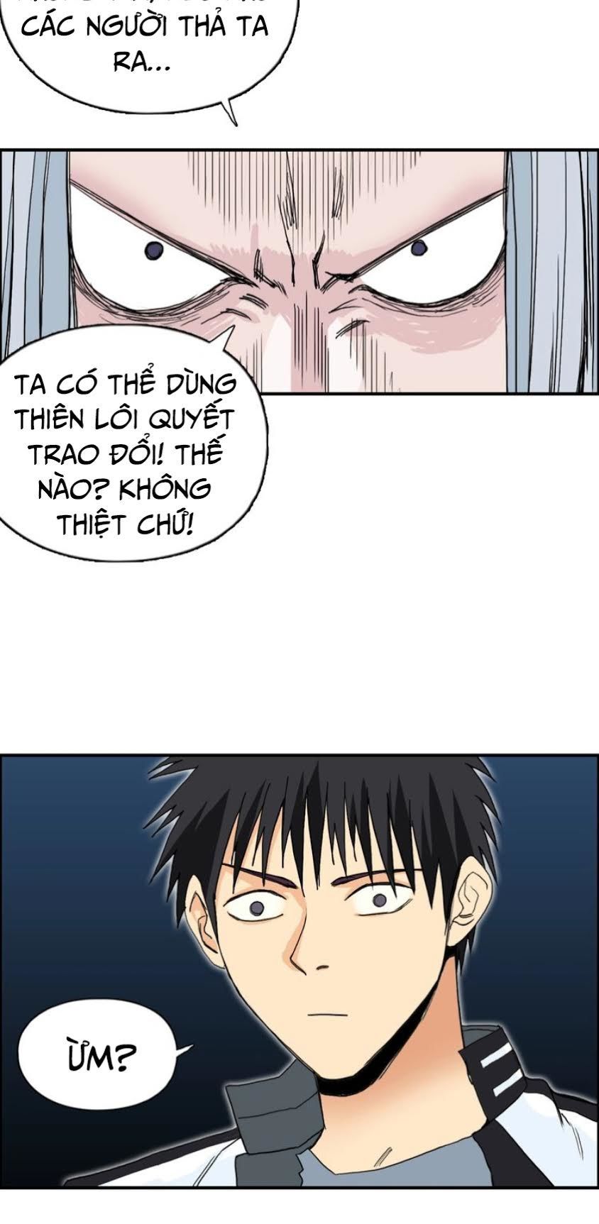 Siêu Năng Lập Phương Chapter 131 - Trang 2