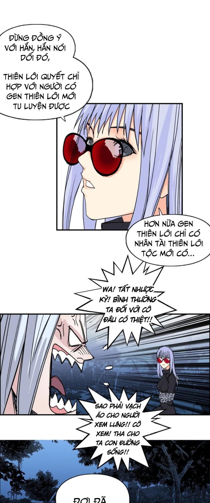 Siêu Năng Lập Phương Chapter 131 - Trang 2