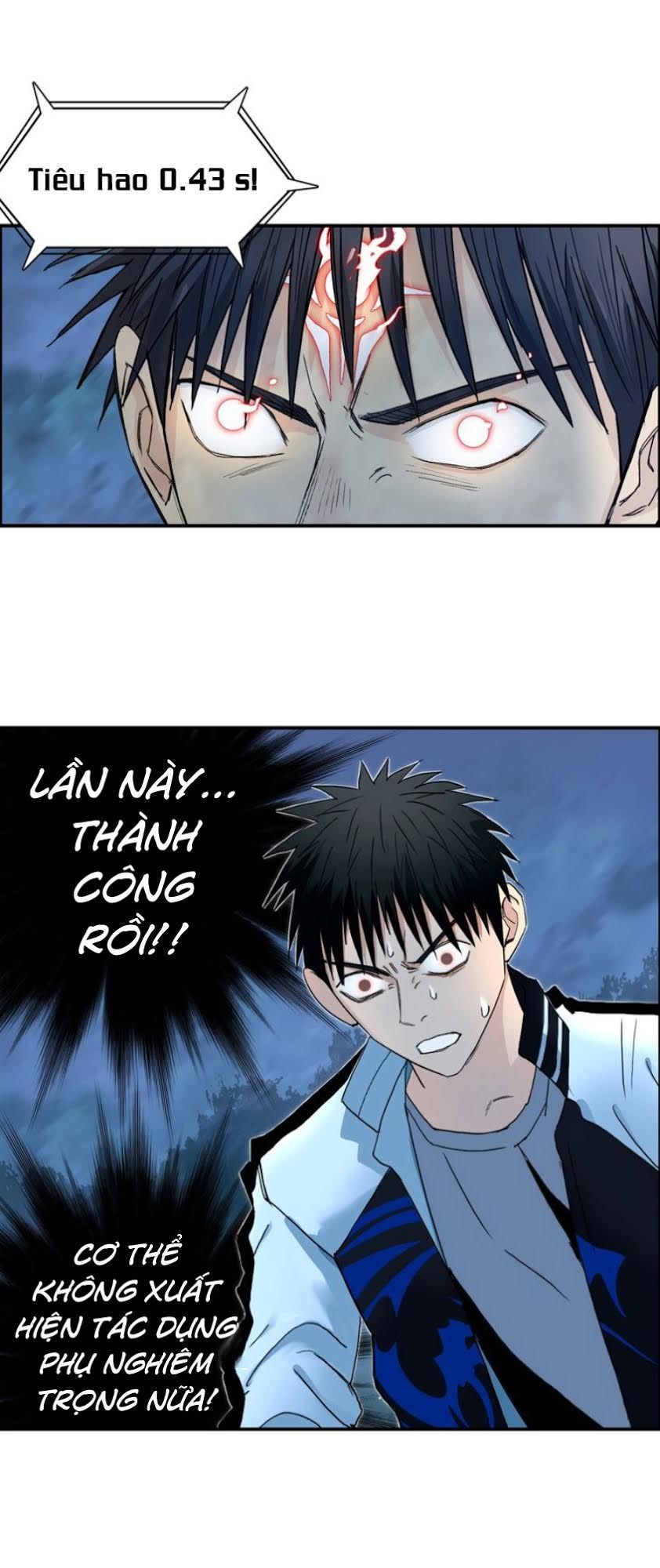 Siêu Năng Lập Phương Chapter 131 - Trang 2