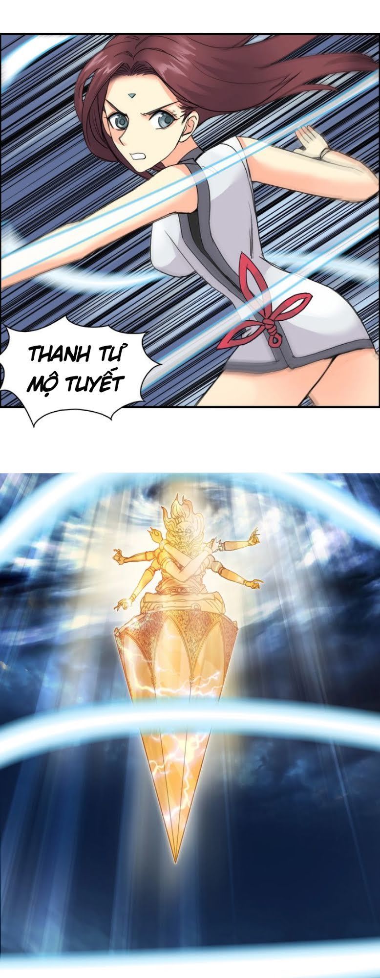 Siêu Năng Lập Phương Chapter 131 - Trang 2