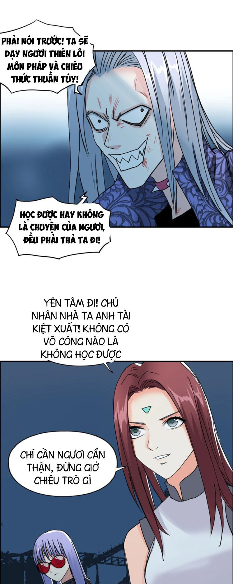 Siêu Năng Lập Phương Chapter 132 - Trang 2