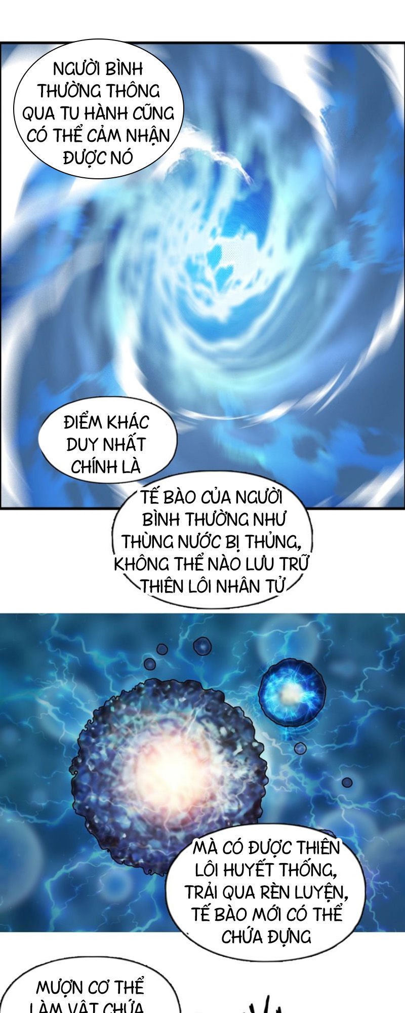 Siêu Năng Lập Phương Chapter 132 - Trang 2