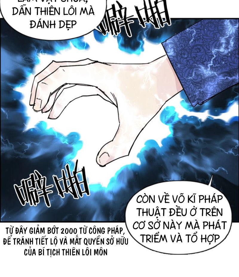 Siêu Năng Lập Phương Chapter 132 - Trang 2