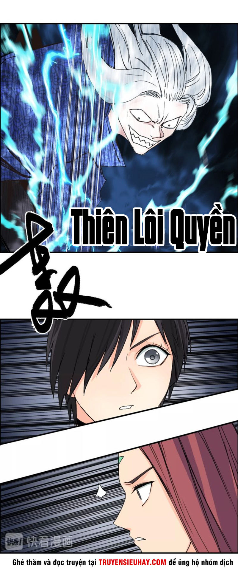 Siêu Năng Lập Phương Chapter 132 - Trang 2