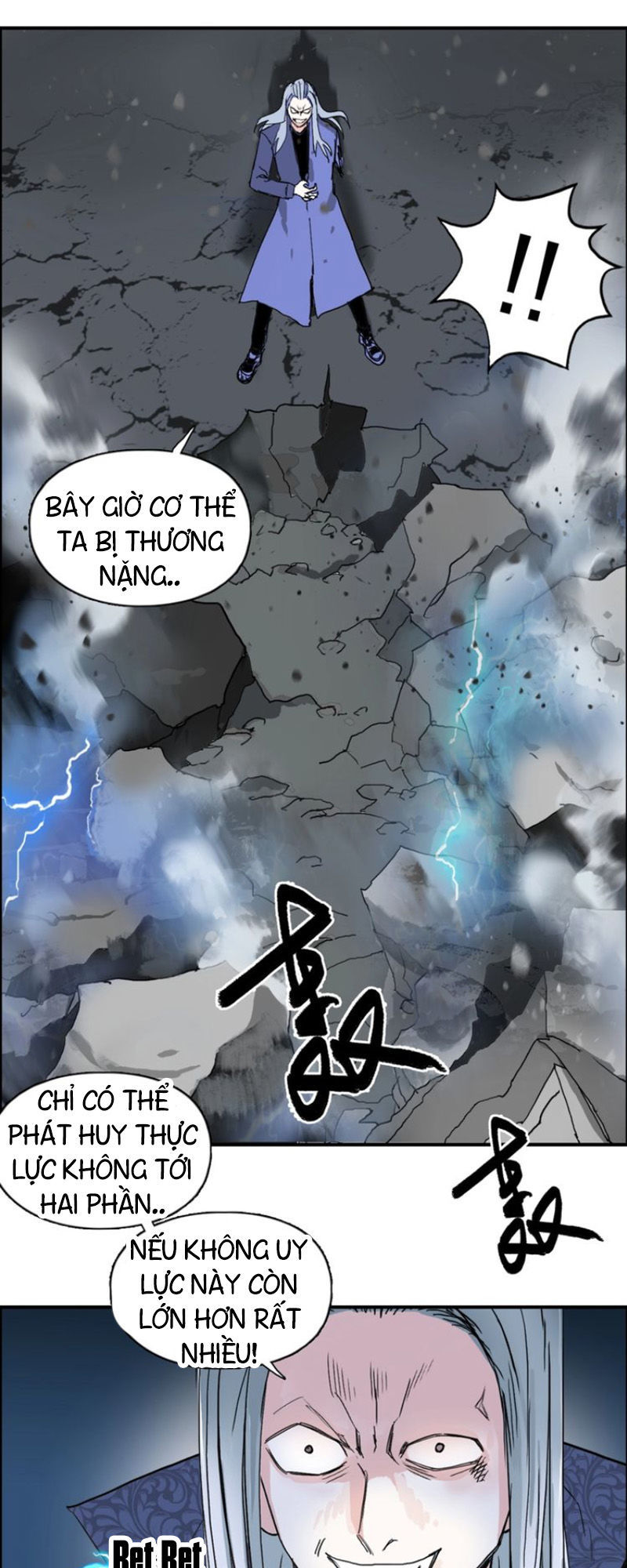 Siêu Năng Lập Phương Chapter 132 - Trang 2