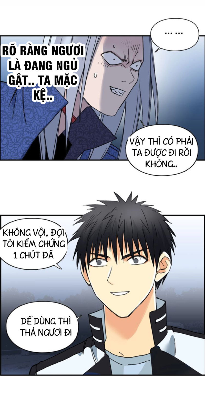 Siêu Năng Lập Phương Chapter 132 - Trang 2