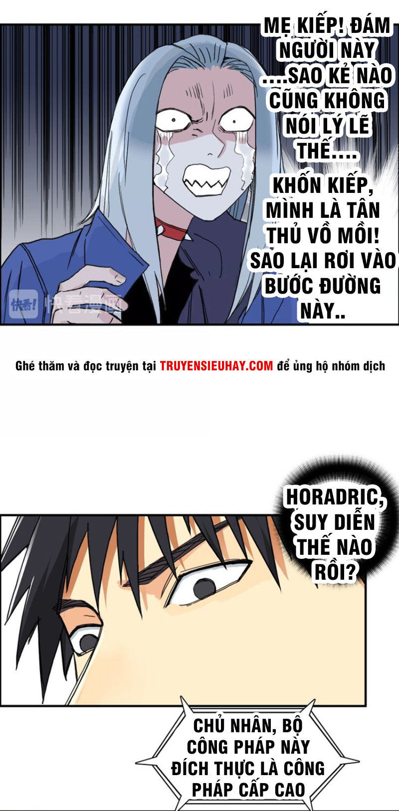 Siêu Năng Lập Phương Chapter 132 - Trang 2