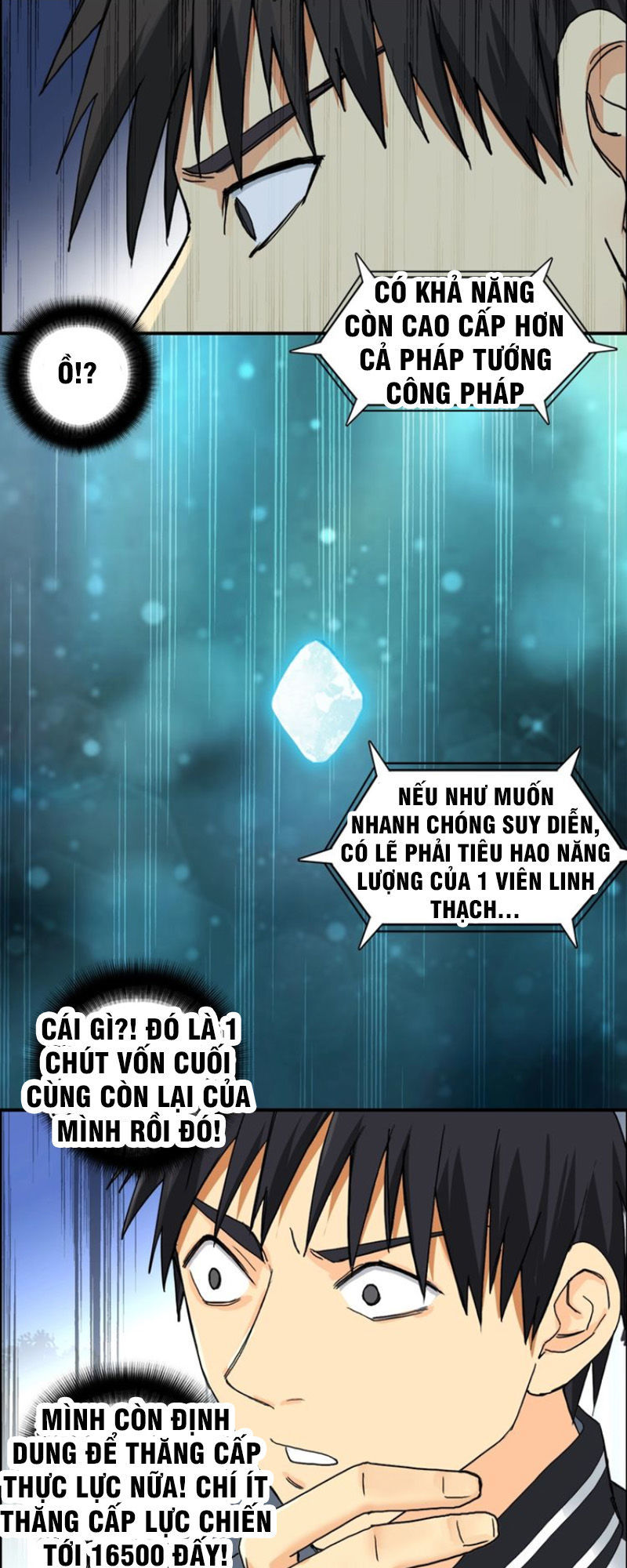 Siêu Năng Lập Phương Chapter 132 - Trang 2