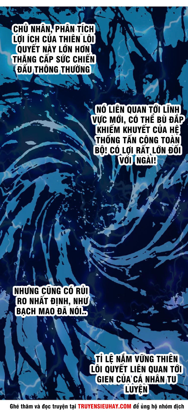 Siêu Năng Lập Phương Chapter 132 - Trang 2