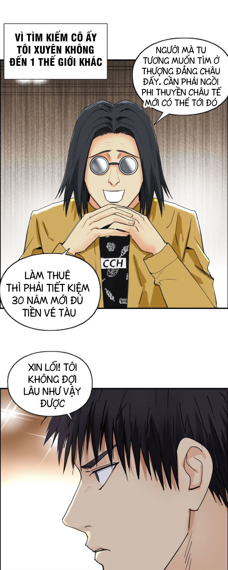 Siêu Năng Lập Phương Chapter 132 - Trang 2