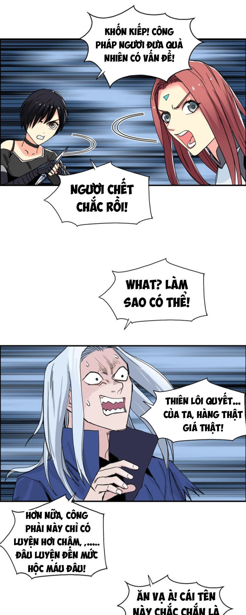 Siêu Năng Lập Phương Chapter 132 - Trang 2