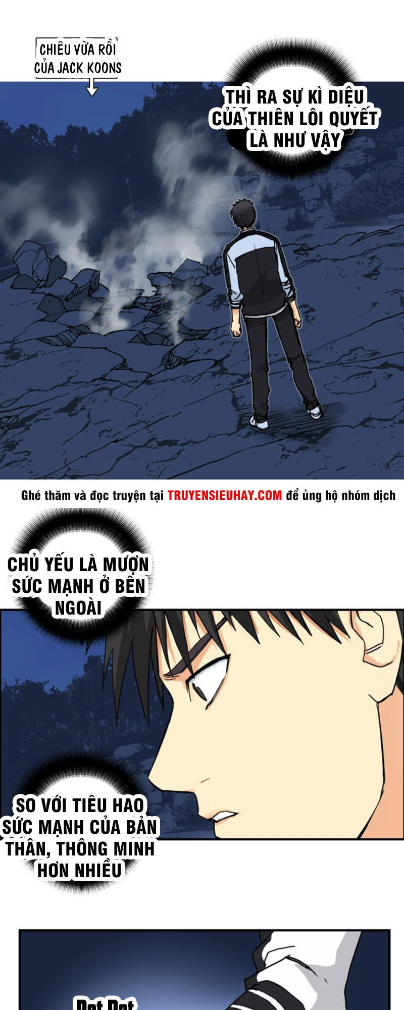 Siêu Năng Lập Phương Chapter 132 - Trang 2