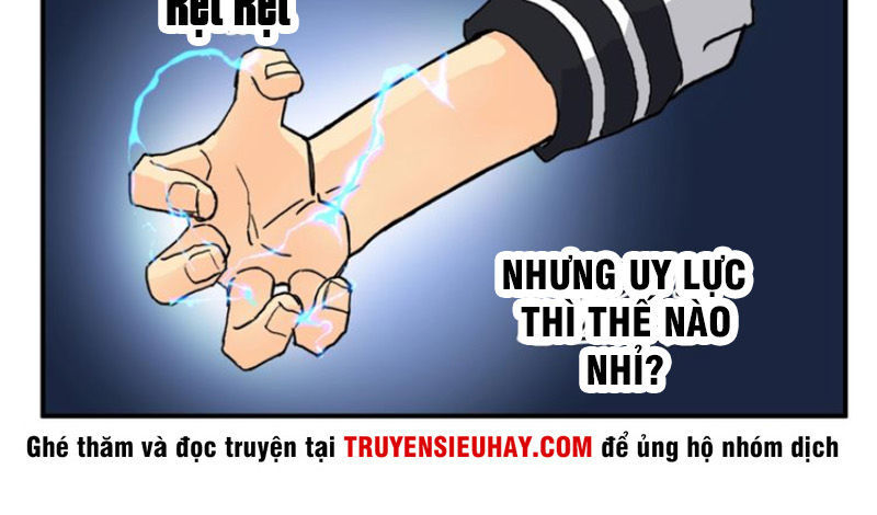 Siêu Năng Lập Phương Chapter 132 - Trang 2