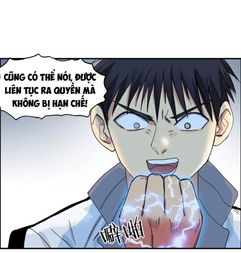 Siêu Năng Lập Phương Chapter 132 - Trang 2