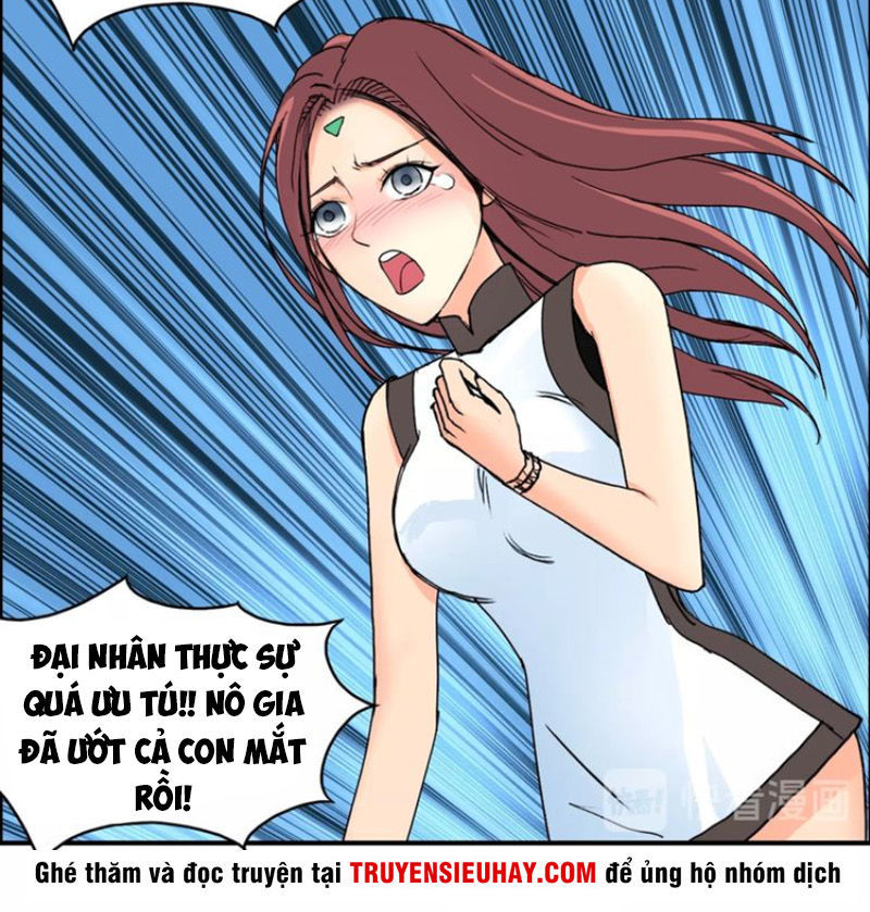 Siêu Năng Lập Phương Chapter 132 - Trang 2