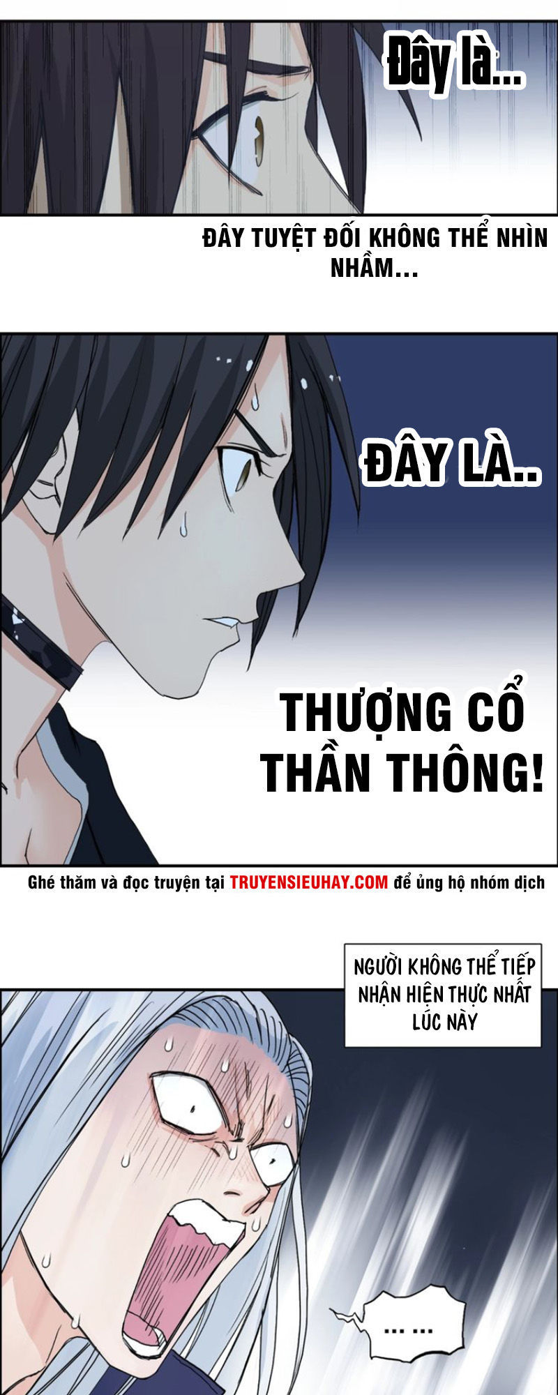 Siêu Năng Lập Phương Chapter 132 - Trang 2