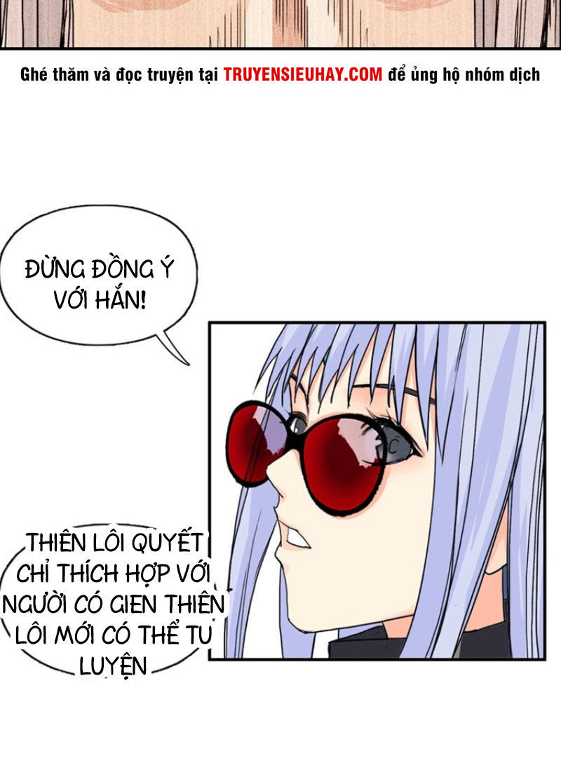 Siêu Năng Lập Phương Chapter 132 - Trang 2