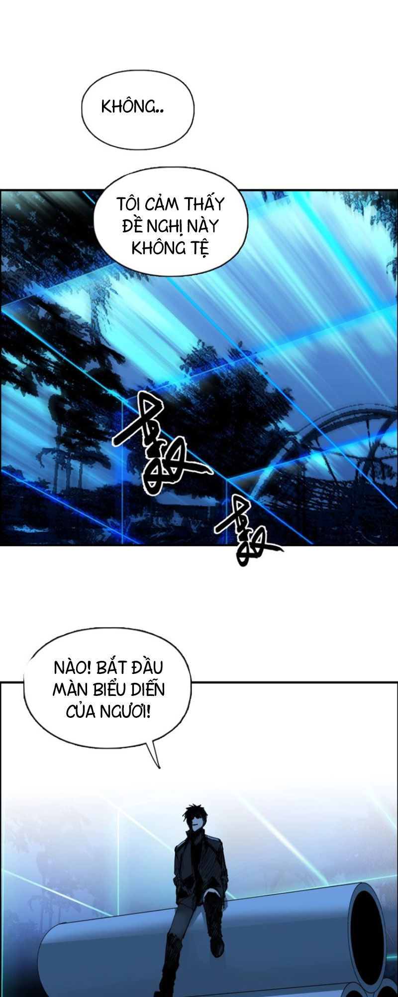 Siêu Năng Lập Phương Chapter 132 - Trang 2