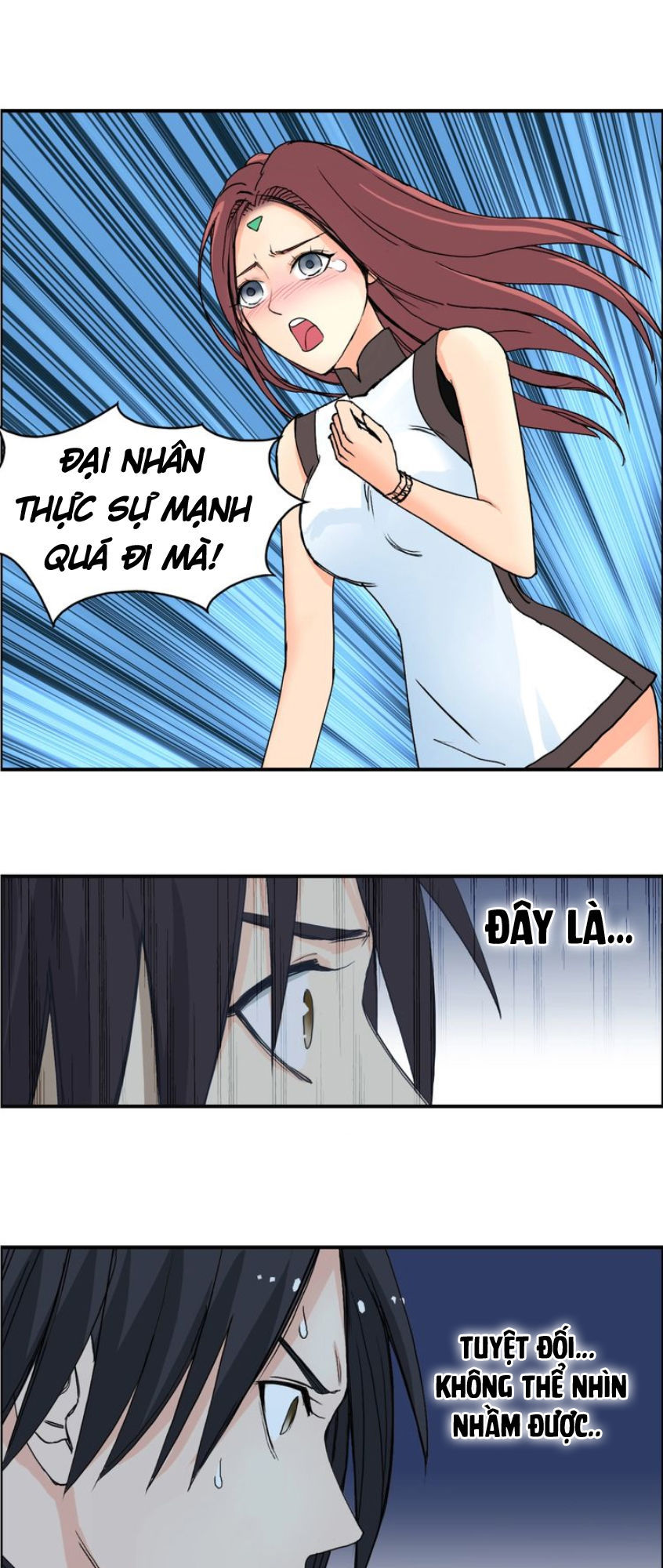 Siêu Năng Lập Phương Chapter 133 - Trang 2