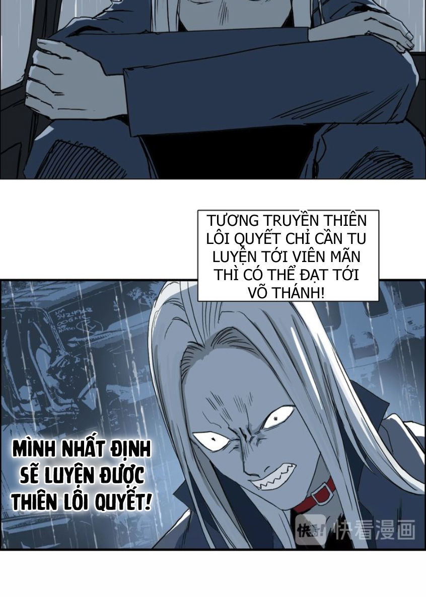 Siêu Năng Lập Phương Chapter 133 - Trang 2