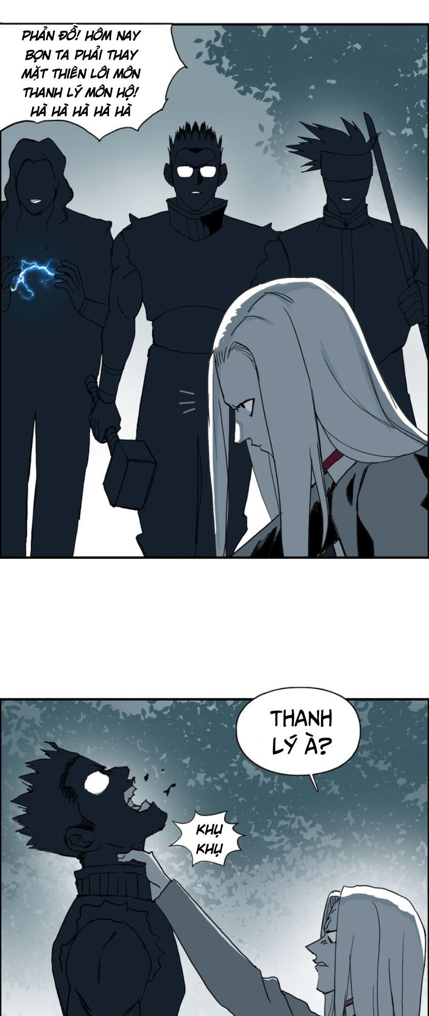 Siêu Năng Lập Phương Chapter 133 - Trang 2