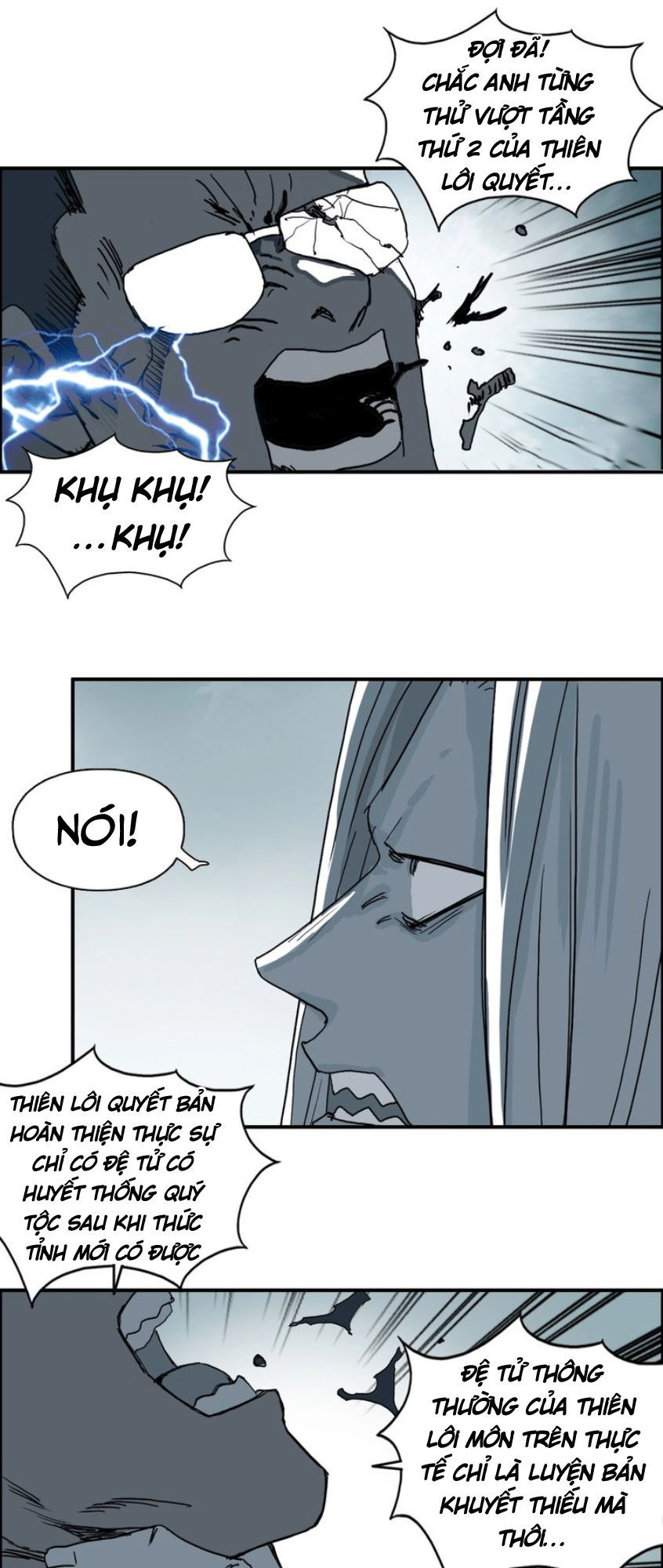 Siêu Năng Lập Phương Chapter 133 - Trang 2