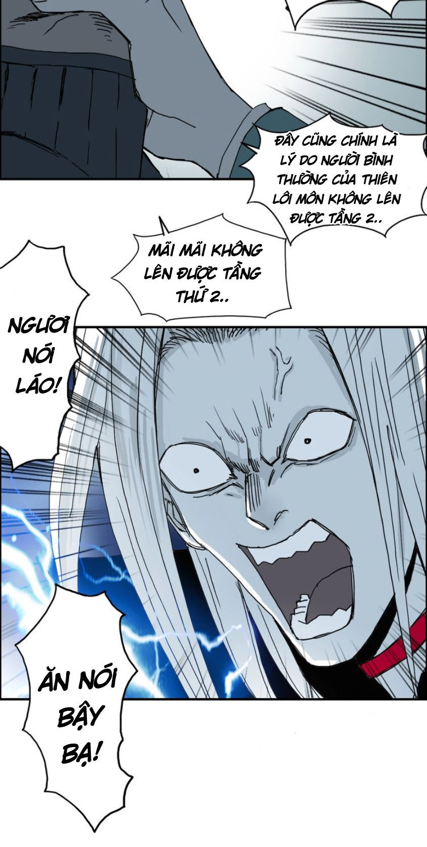 Siêu Năng Lập Phương Chapter 133 - Trang 2