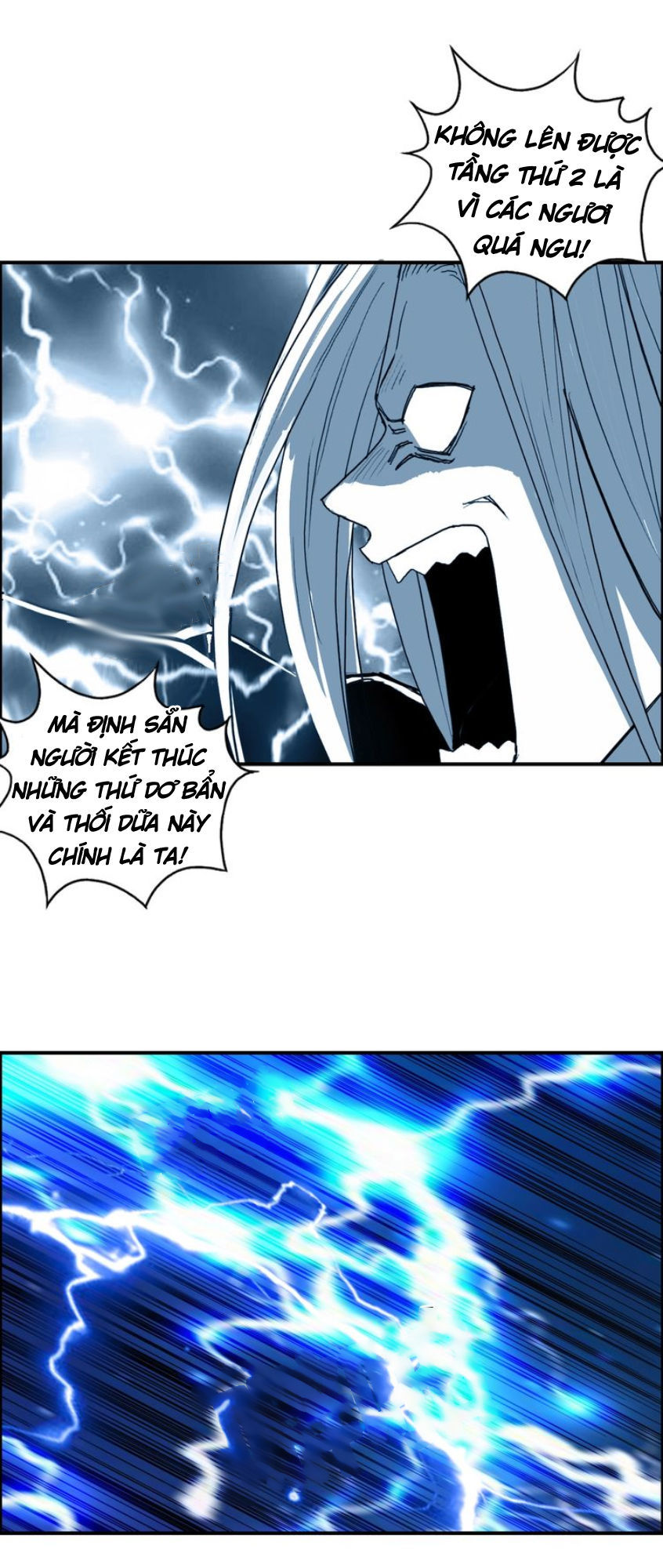 Siêu Năng Lập Phương Chapter 133 - Trang 2