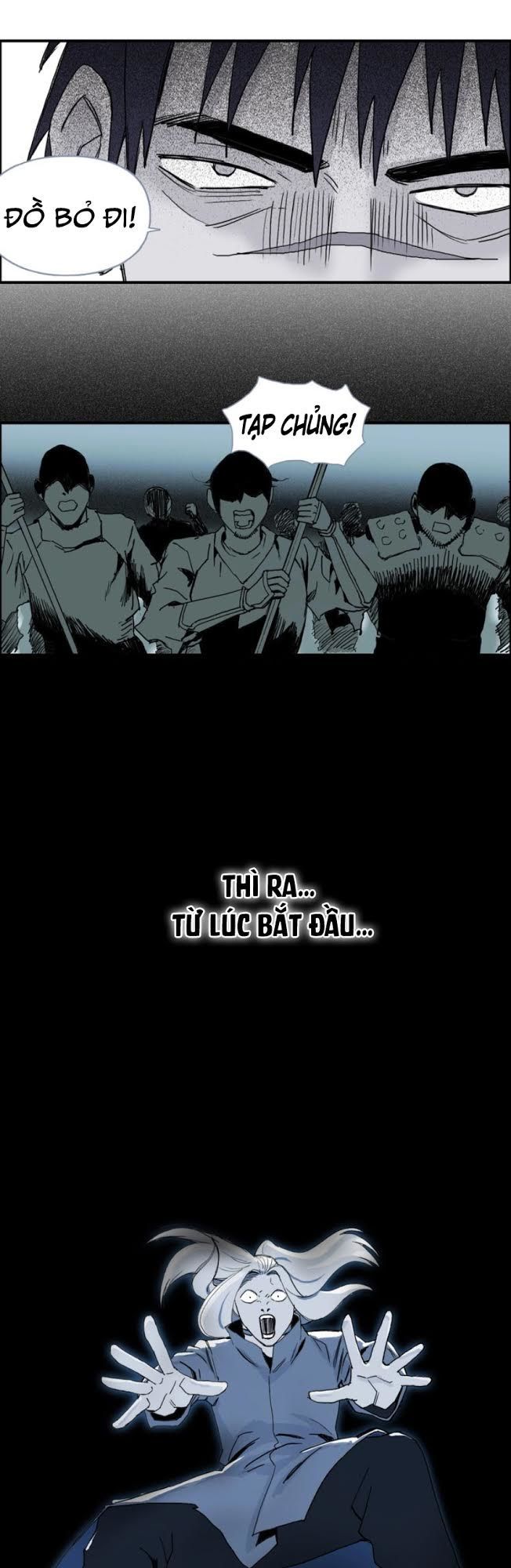 Siêu Năng Lập Phương Chapter 133 - Trang 2