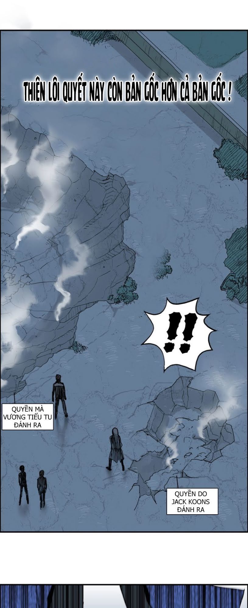 Siêu Năng Lập Phương Chapter 133 - Trang 2