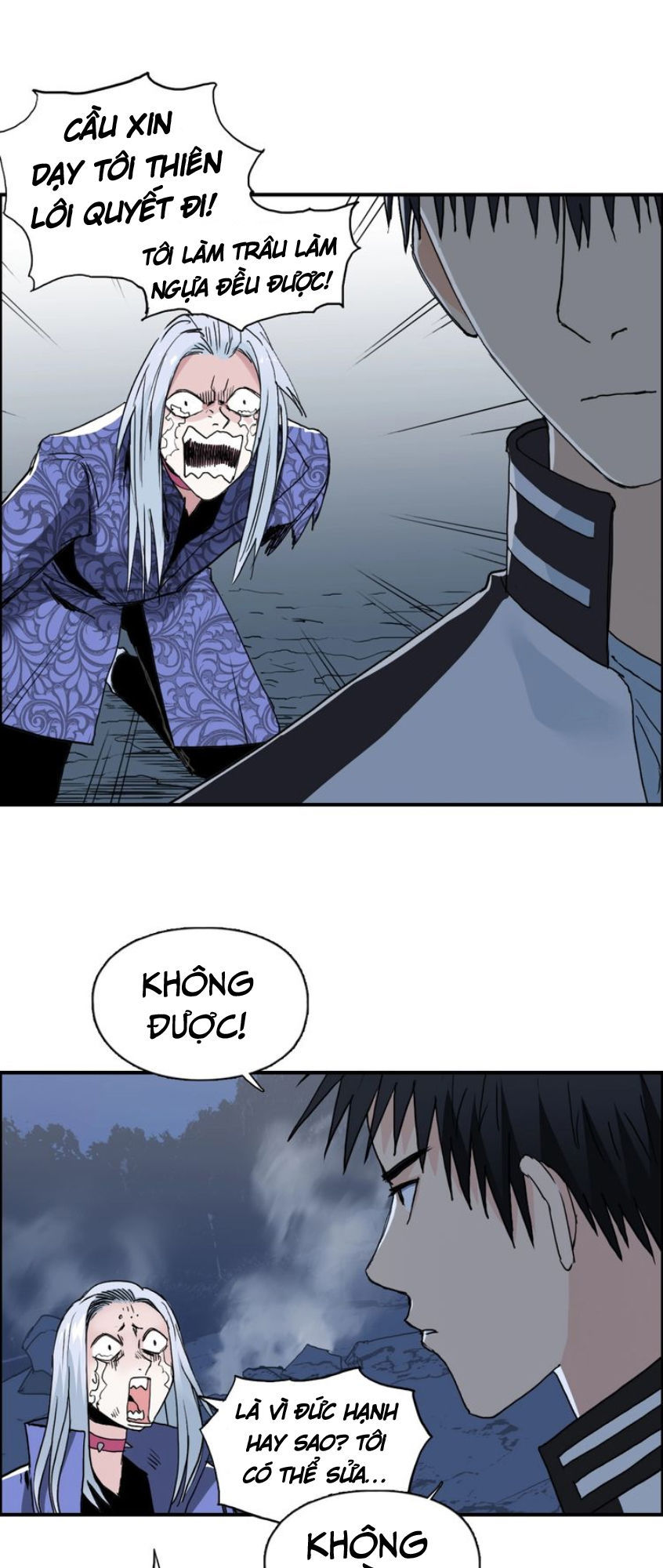 Siêu Năng Lập Phương Chapter 133 - Trang 2