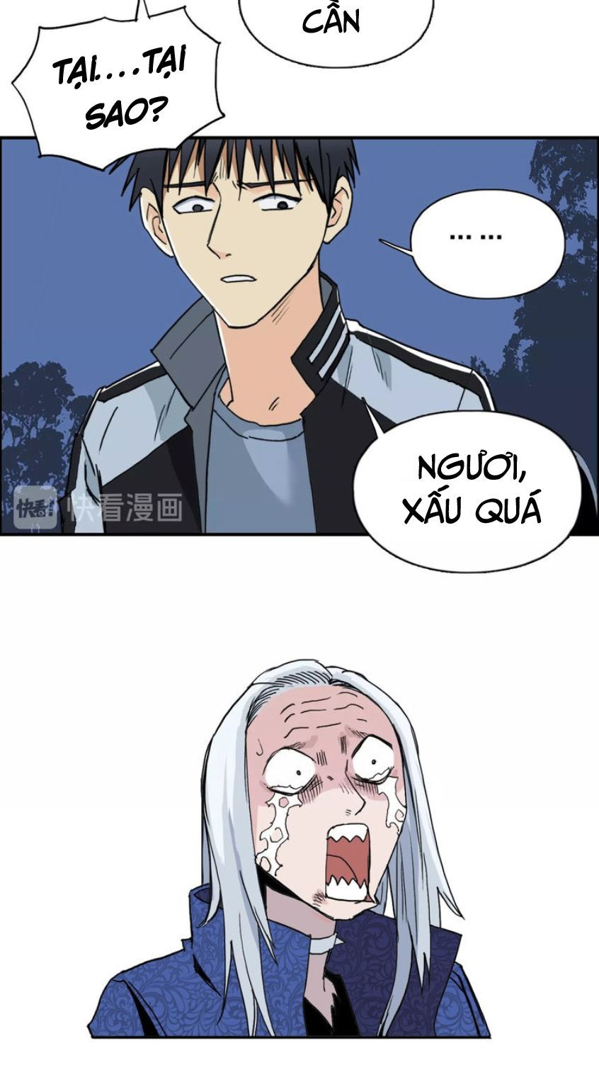 Siêu Năng Lập Phương Chapter 133 - Trang 2