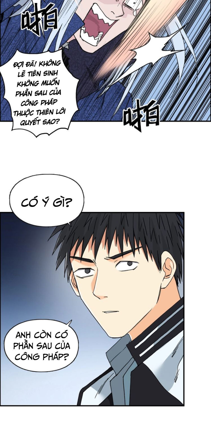 Siêu Năng Lập Phương Chapter 133 - Trang 2