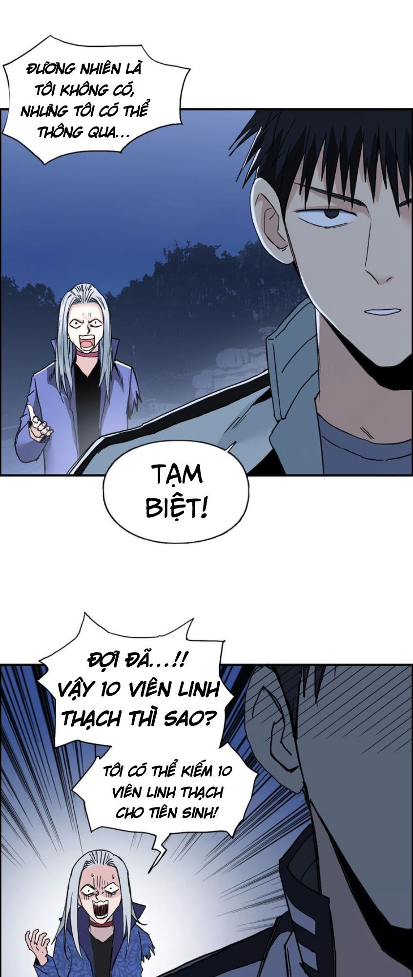 Siêu Năng Lập Phương Chapter 133 - Trang 2