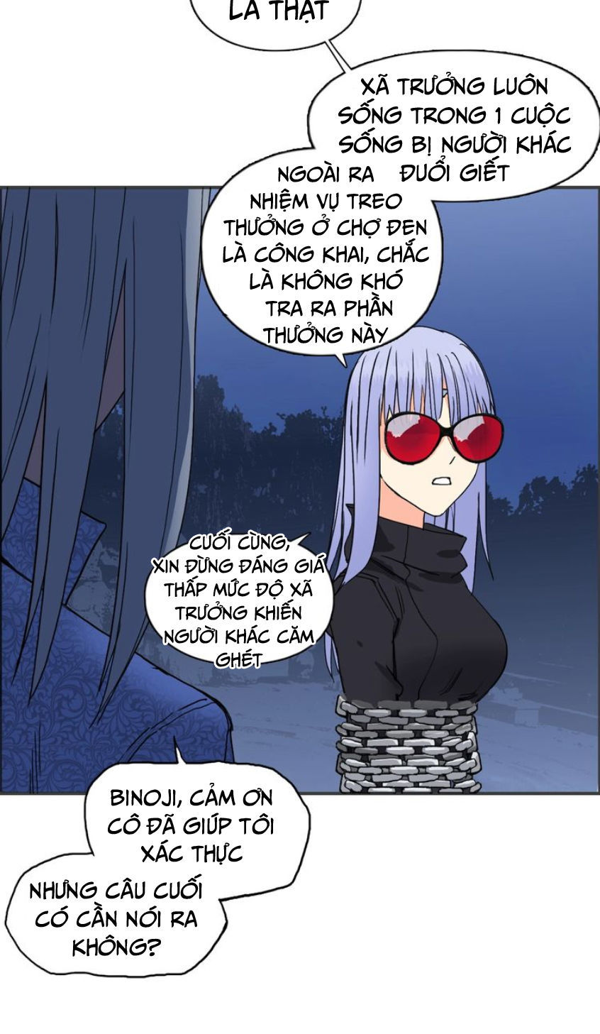 Siêu Năng Lập Phương Chapter 133 - Trang 2