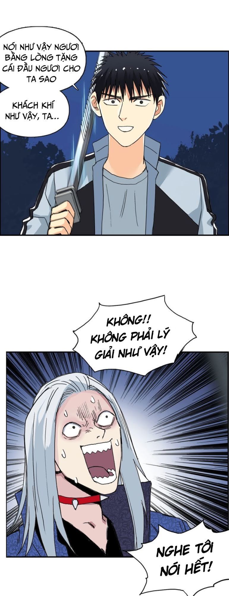 Siêu Năng Lập Phương Chapter 133 - Trang 2