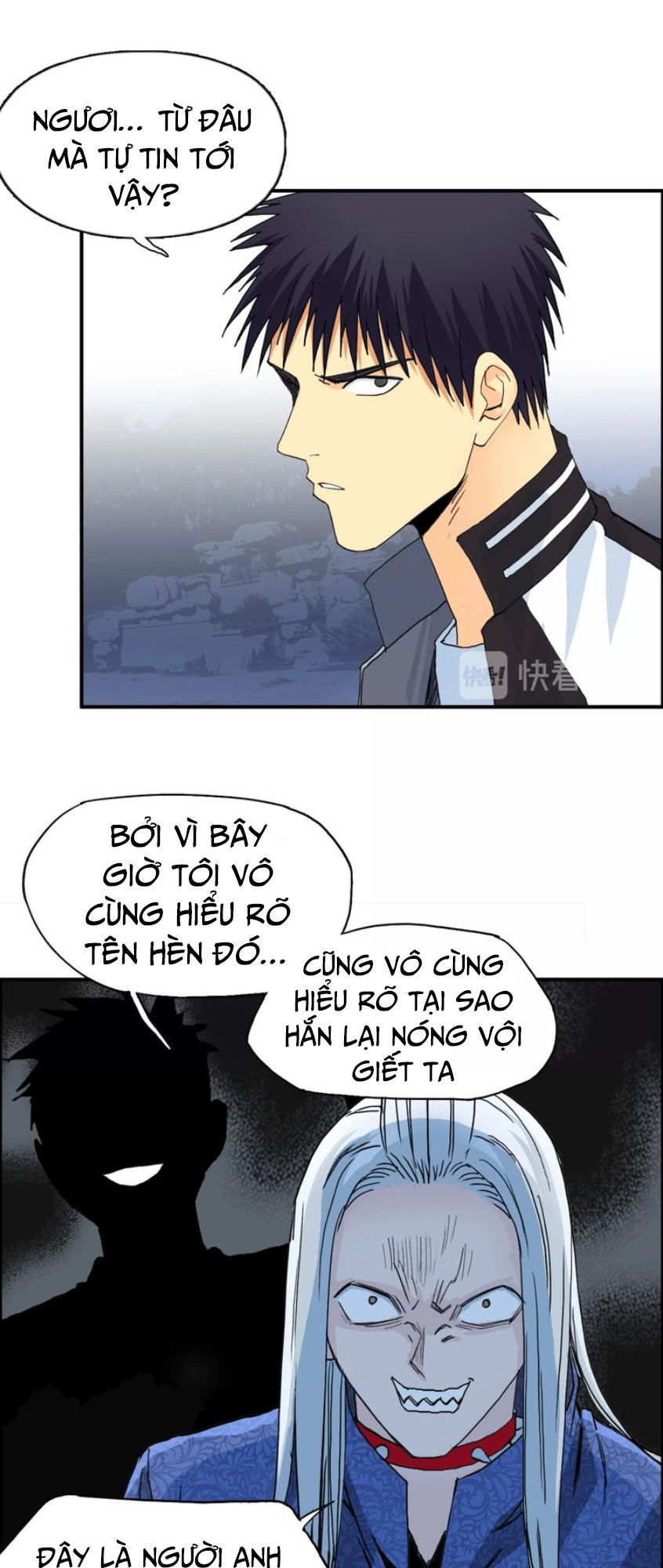 Siêu Năng Lập Phương Chapter 133 - Trang 2