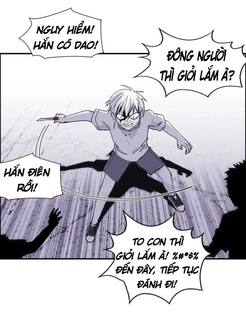 Siêu Năng Lập Phương Chapter 133 - Trang 2